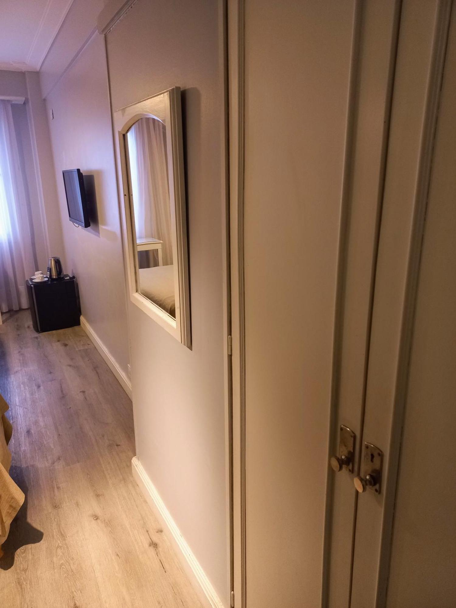 Prince Hotel Мар дел Плата Екстериор снимка