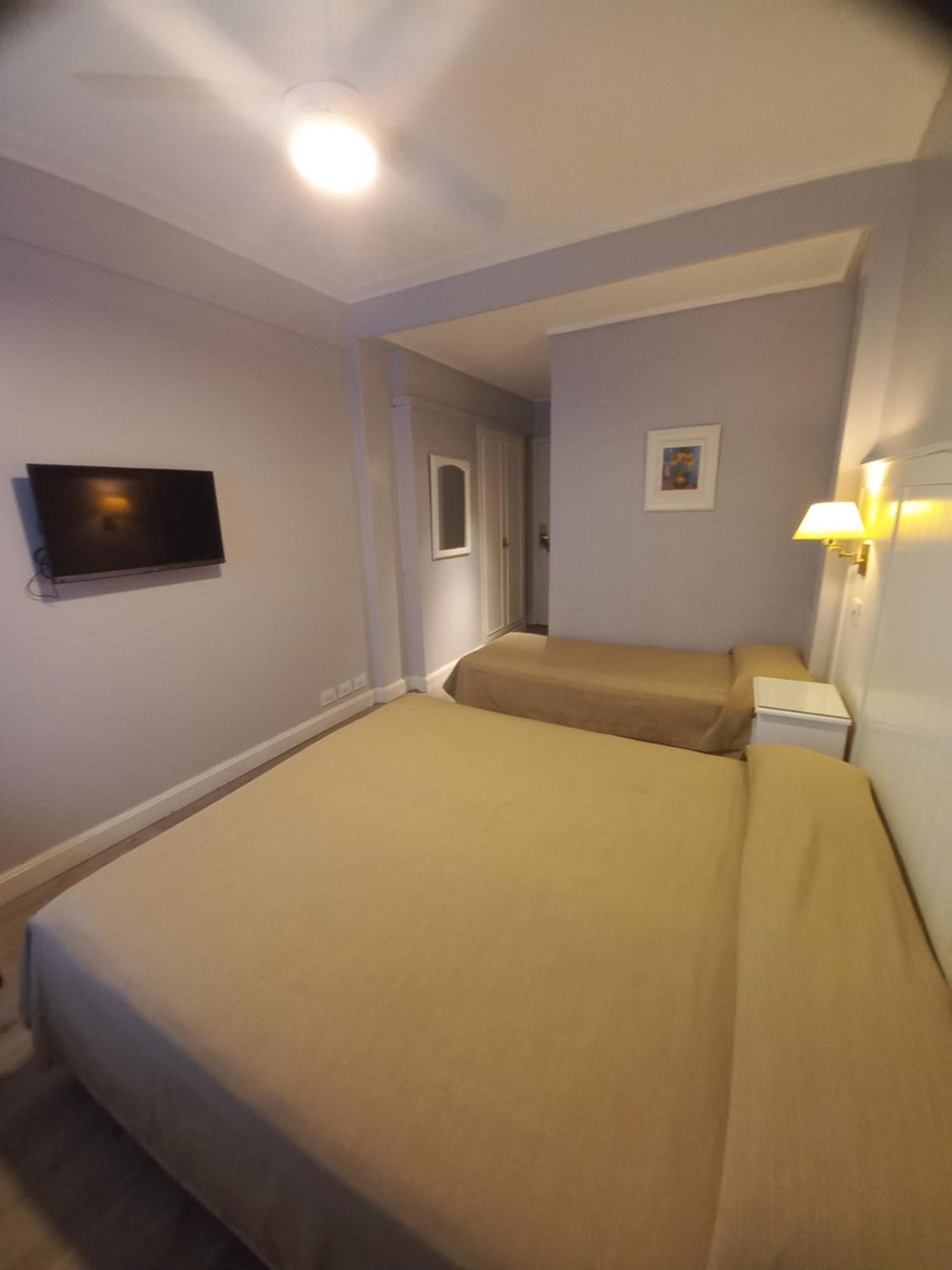 Prince Hotel Мар дел Плата Екстериор снимка