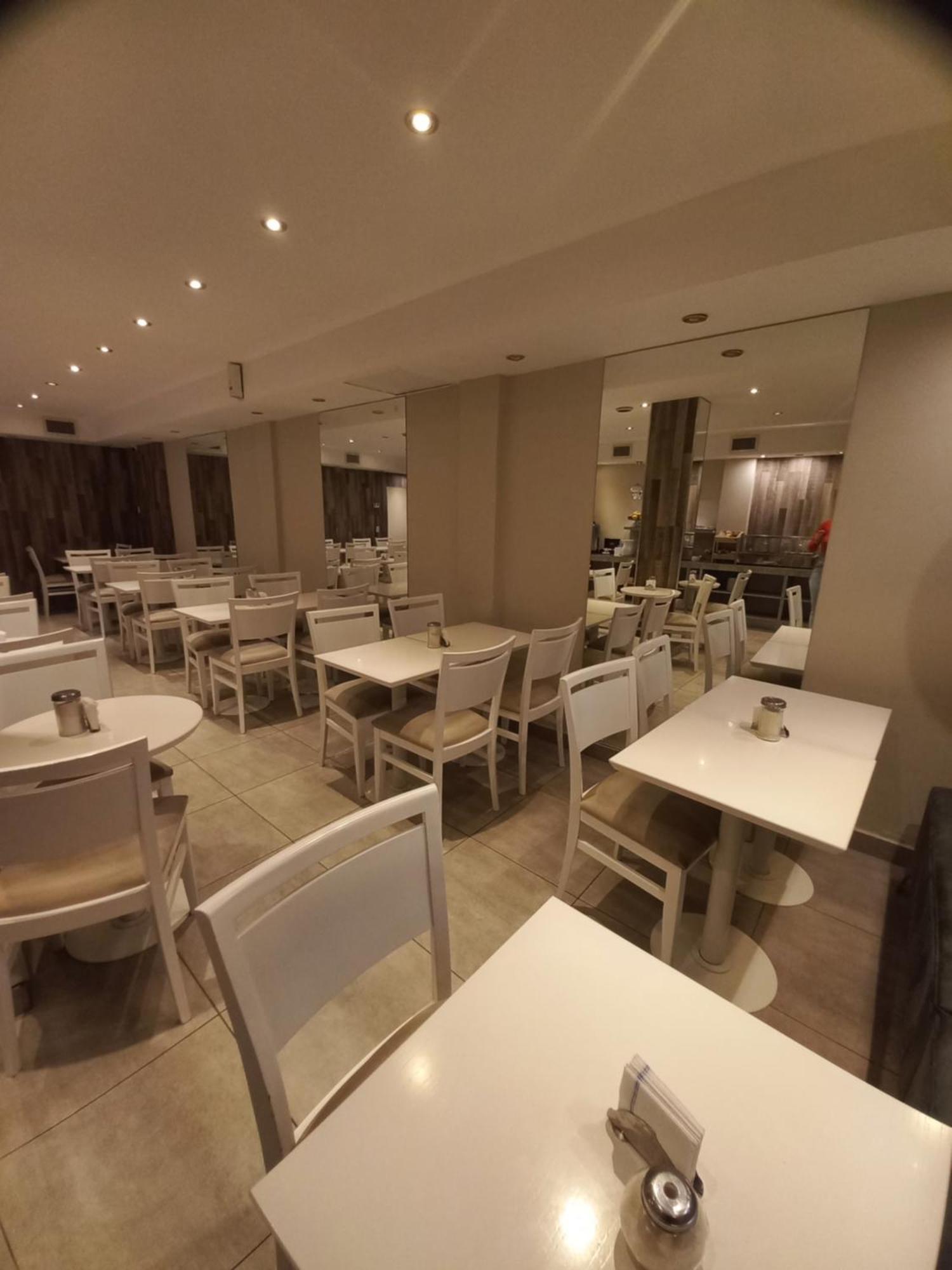 Prince Hotel Мар дел Плата Екстериор снимка