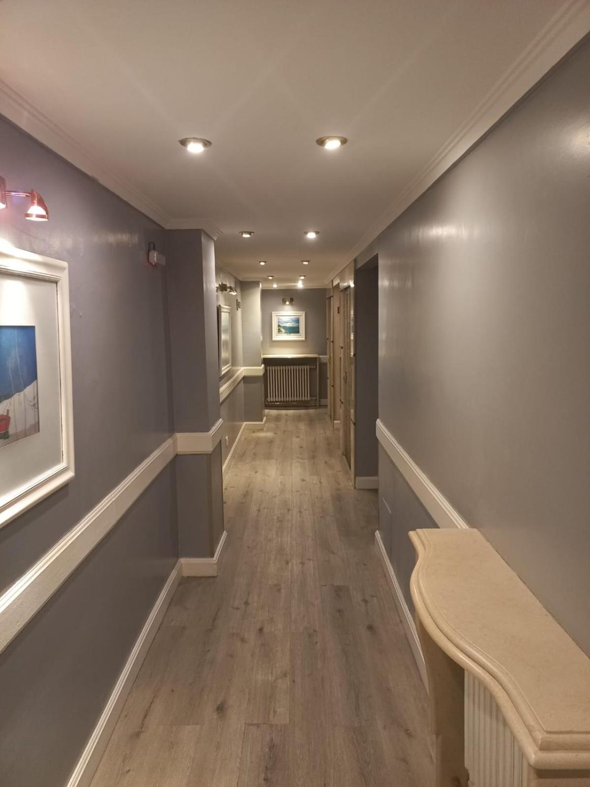 Prince Hotel Мар дел Плата Екстериор снимка