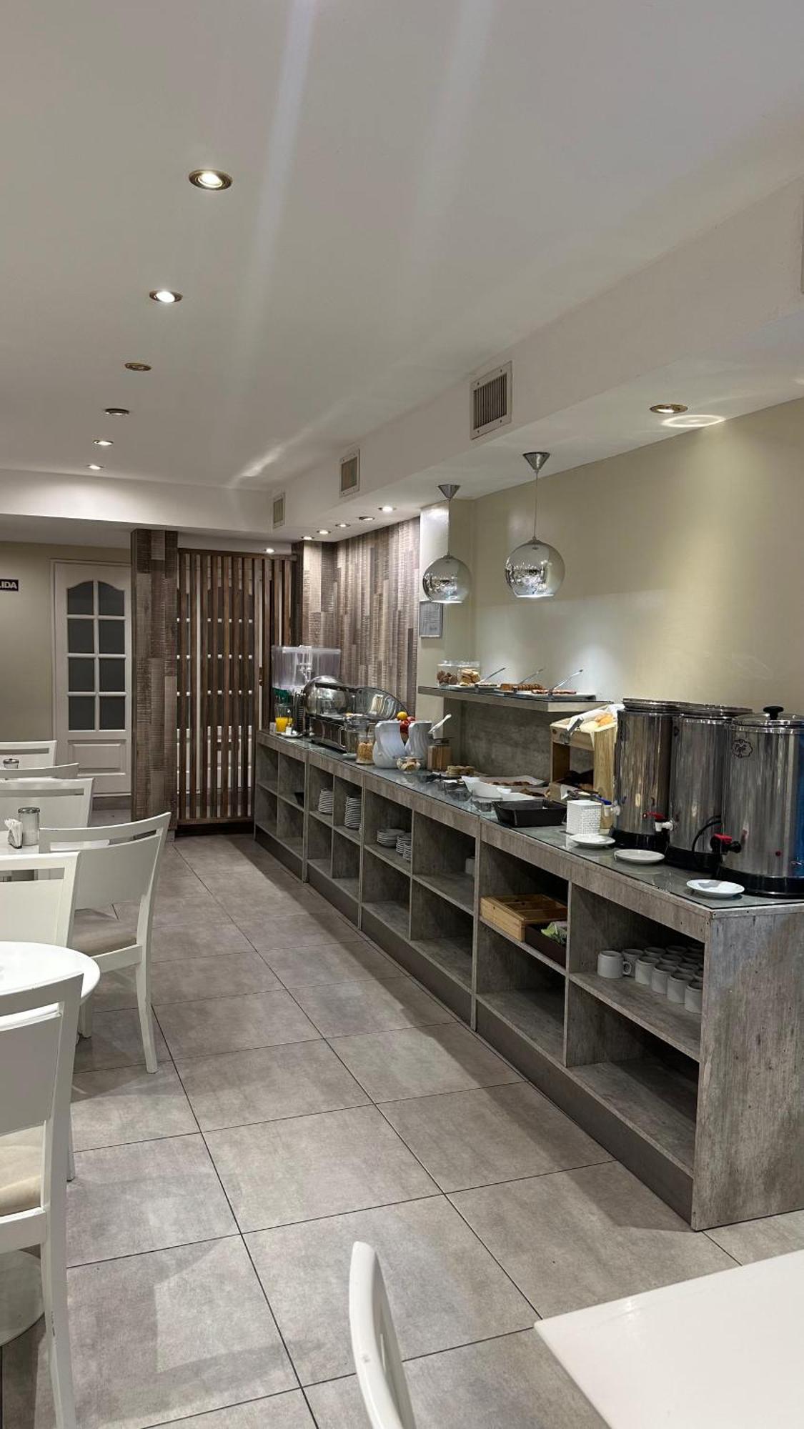 Prince Hotel Мар дел Плата Екстериор снимка