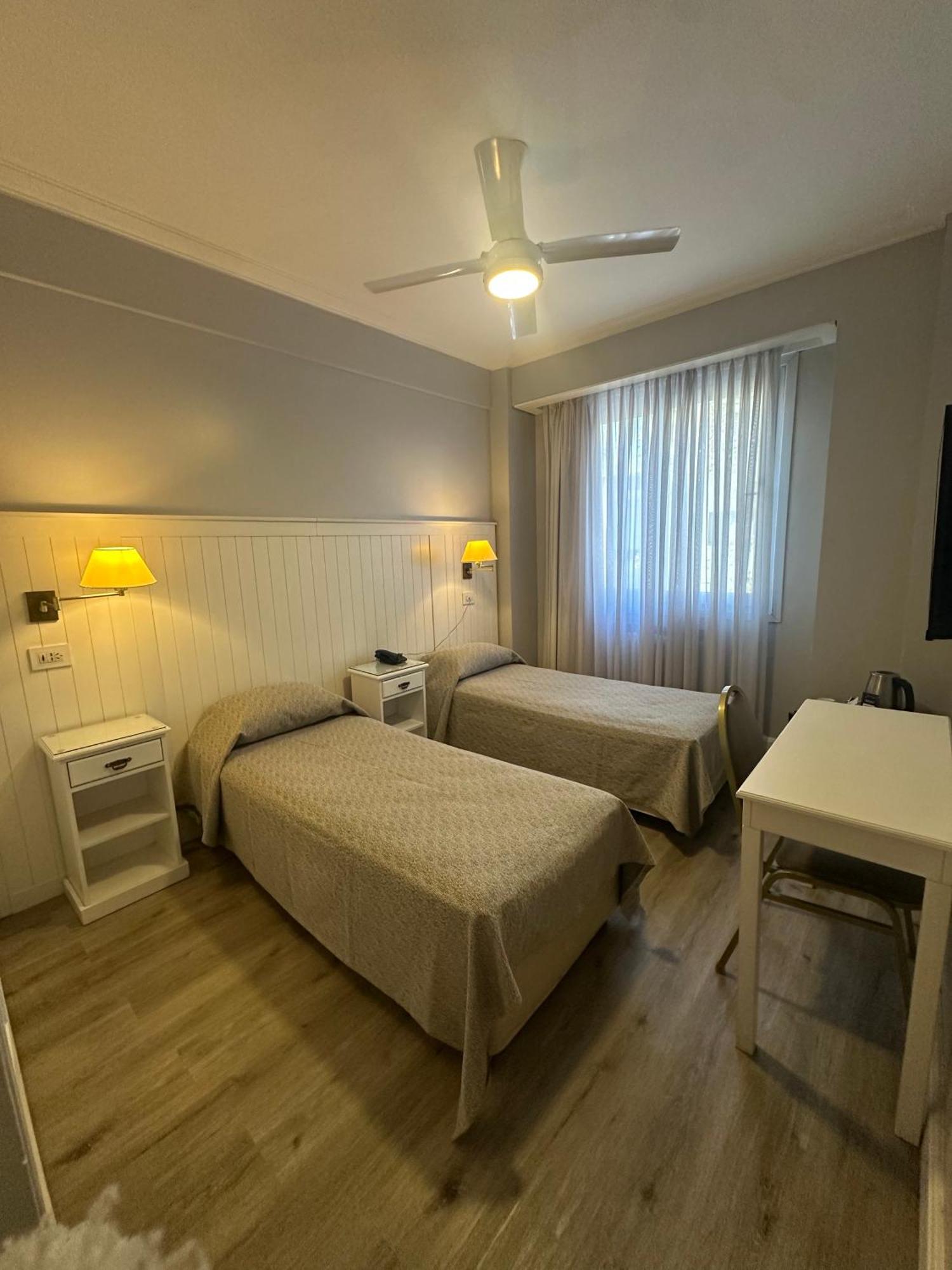 Prince Hotel Мар дел Плата Екстериор снимка