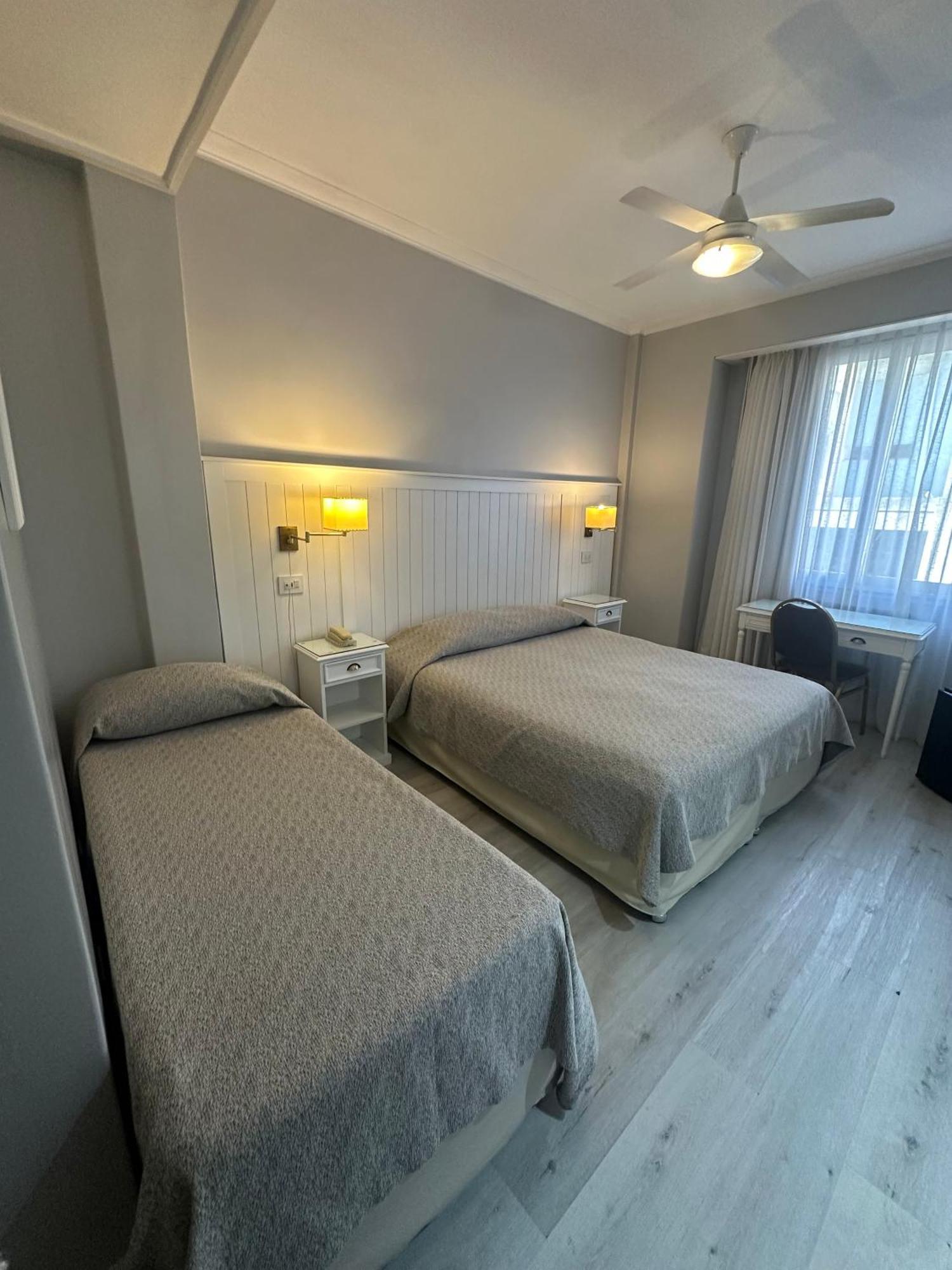 Prince Hotel Мар дел Плата Екстериор снимка