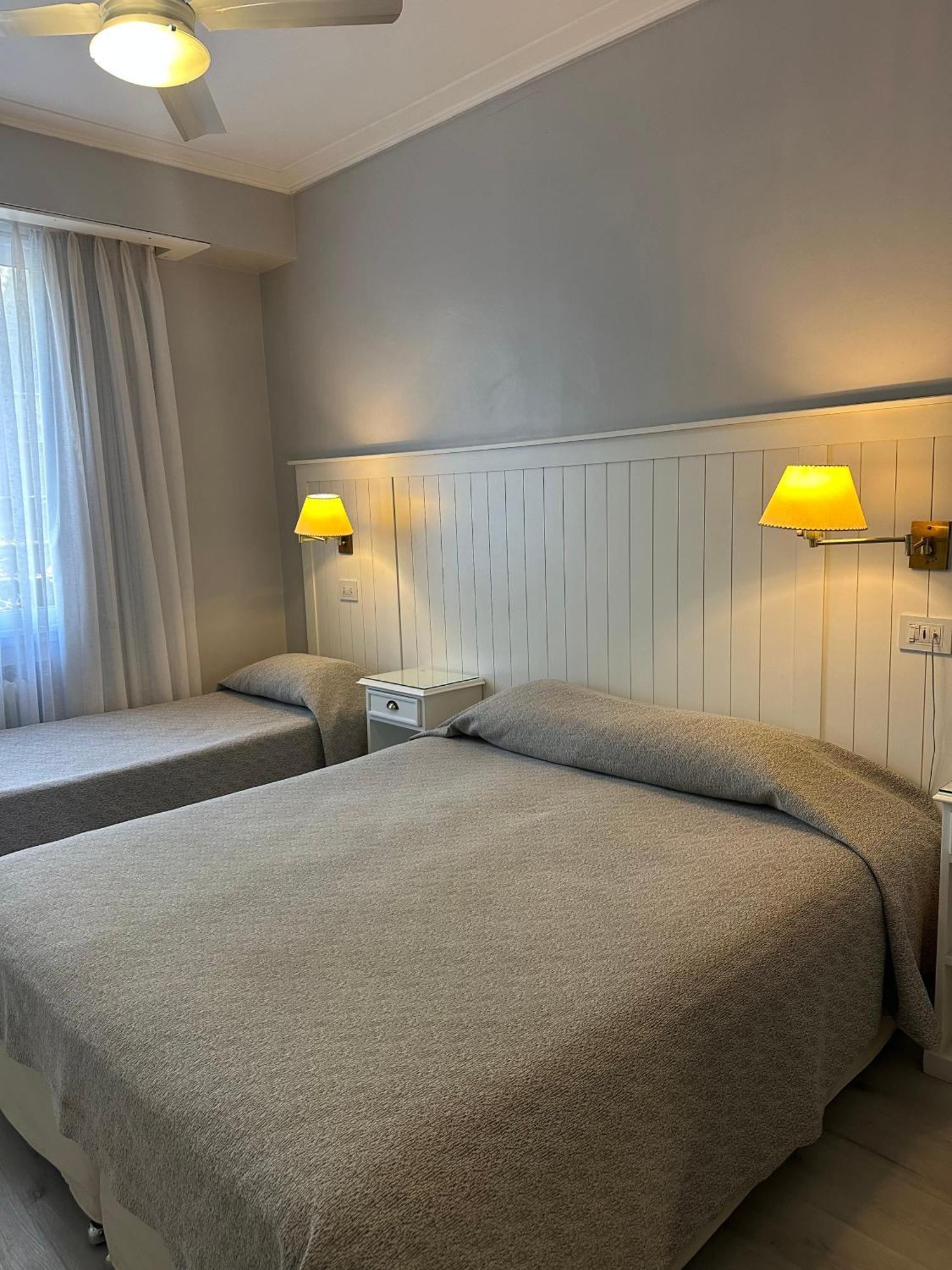 Prince Hotel Мар дел Плата Екстериор снимка