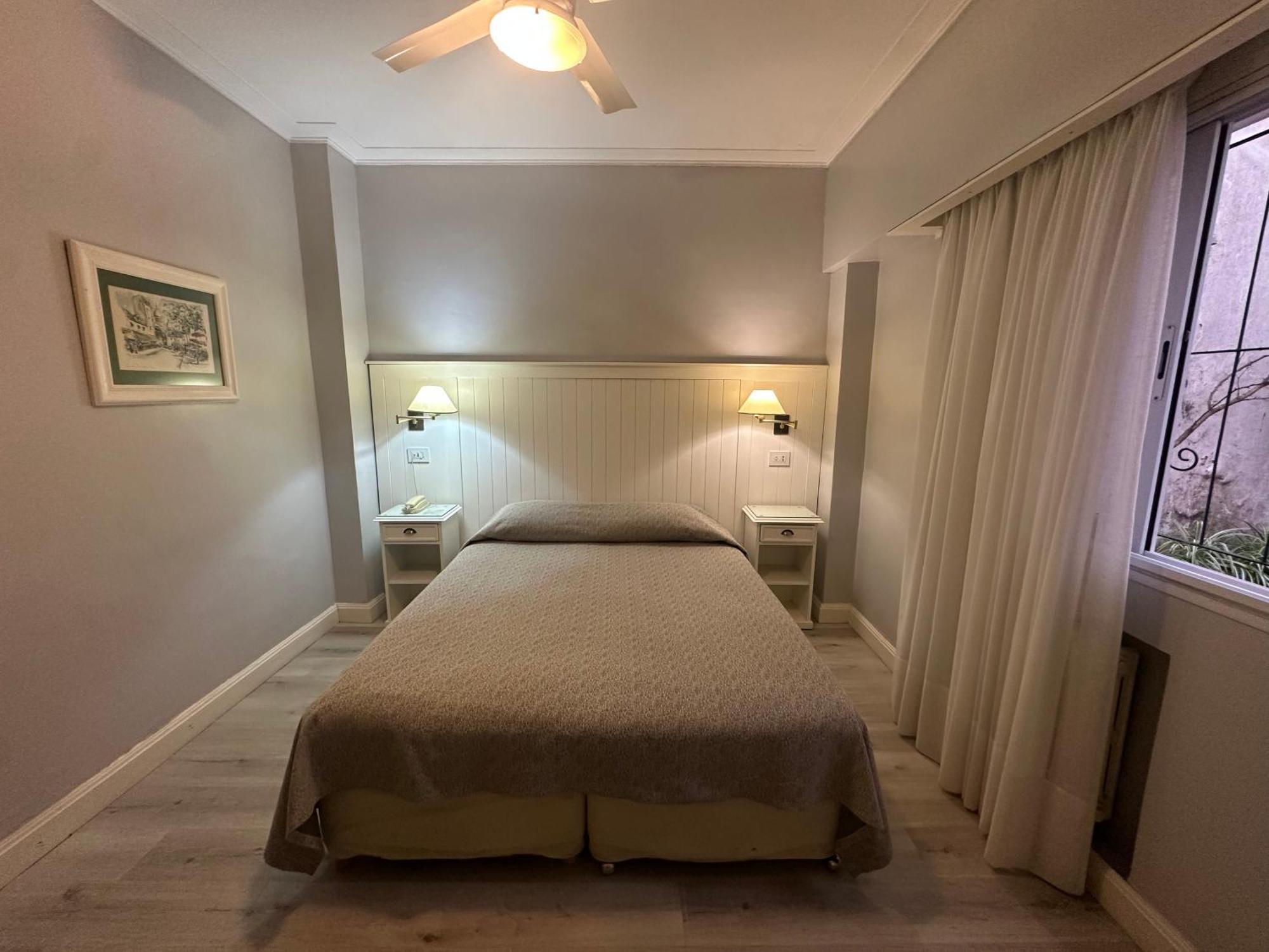 Prince Hotel Мар дел Плата Екстериор снимка