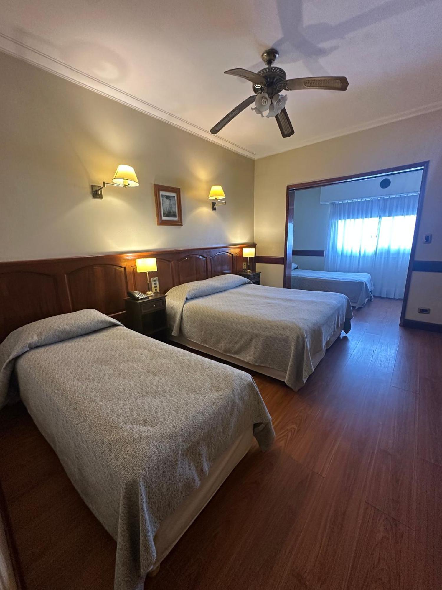 Prince Hotel Мар дел Плата Екстериор снимка