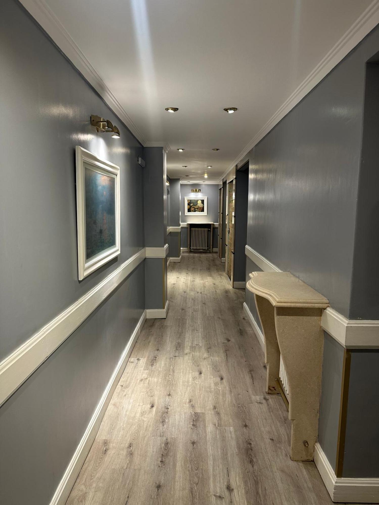 Prince Hotel Мар дел Плата Екстериор снимка