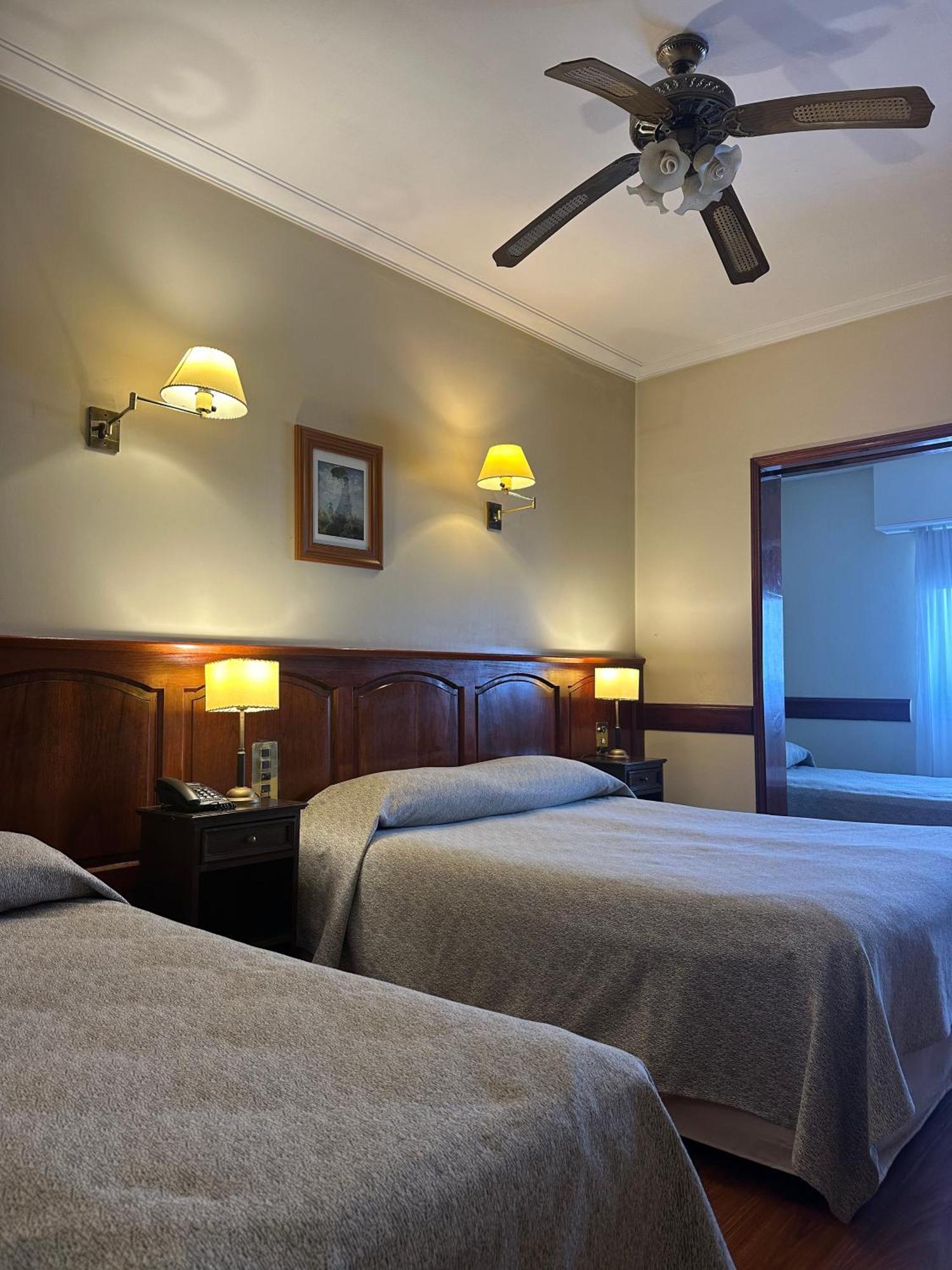 Prince Hotel Мар дел Плата Екстериор снимка