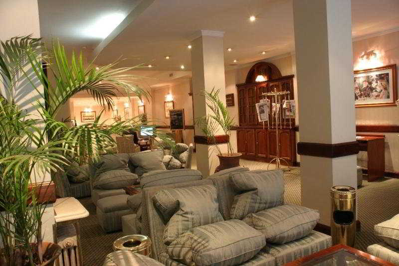 Prince Hotel Мар дел Плата Екстериор снимка