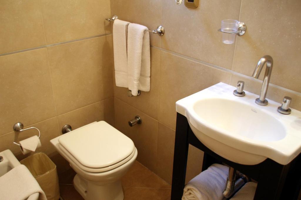 Prince Hotel Мар дел Плата Екстериор снимка
