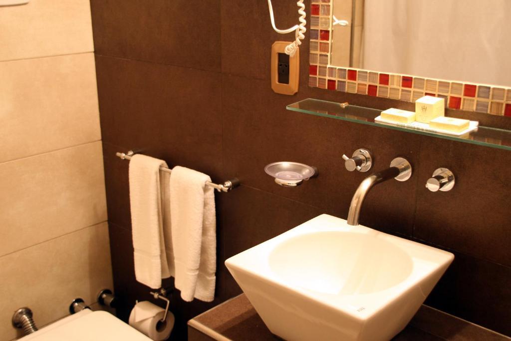 Prince Hotel Мар дел Плата Екстериор снимка