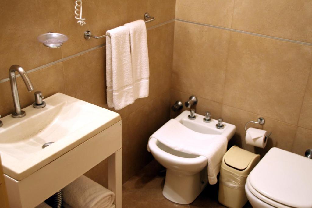 Prince Hotel Мар дел Плата Стая снимка
