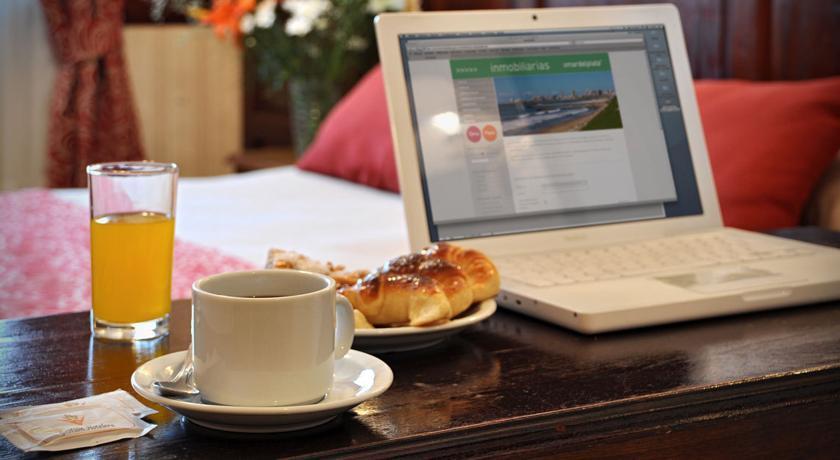 Prince Hotel Мар дел Плата Екстериор снимка
