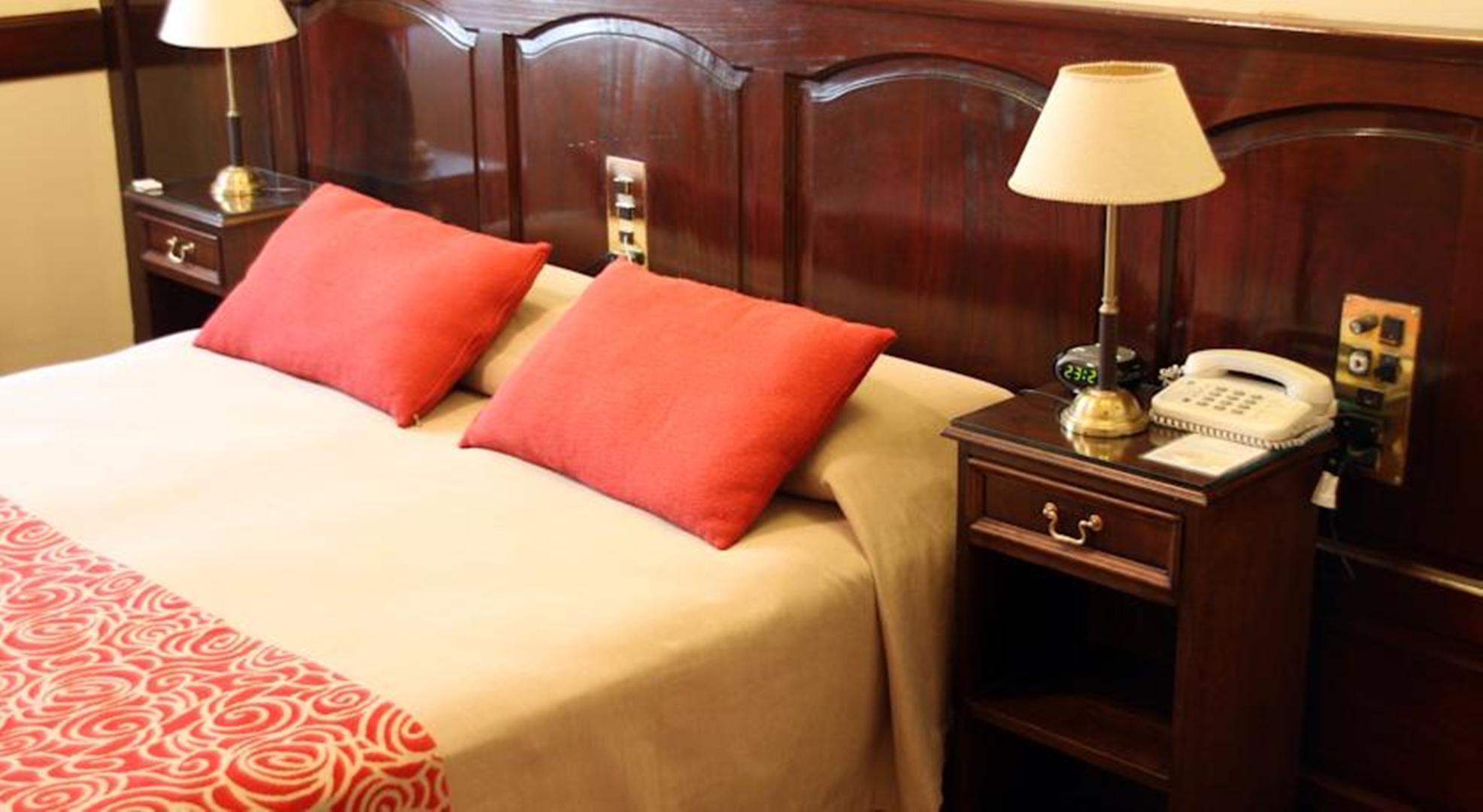 Prince Hotel Мар дел Плата Екстериор снимка