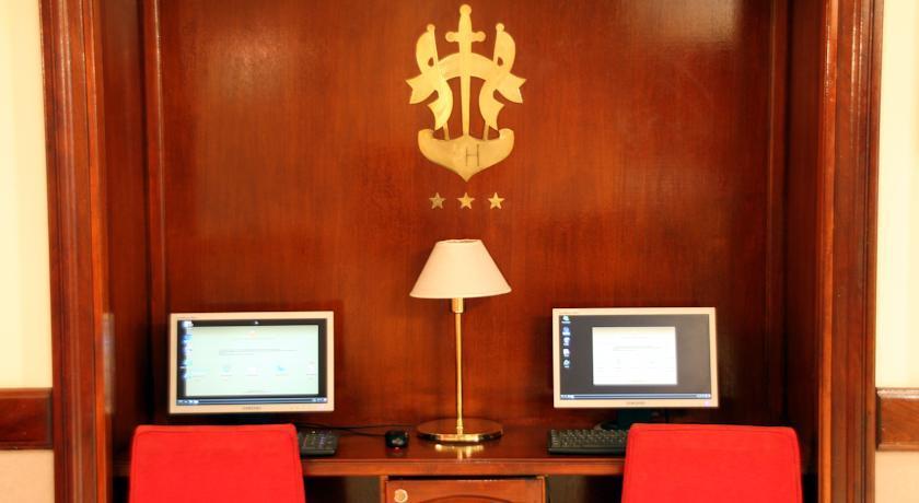 Prince Hotel Мар дел Плата Екстериор снимка