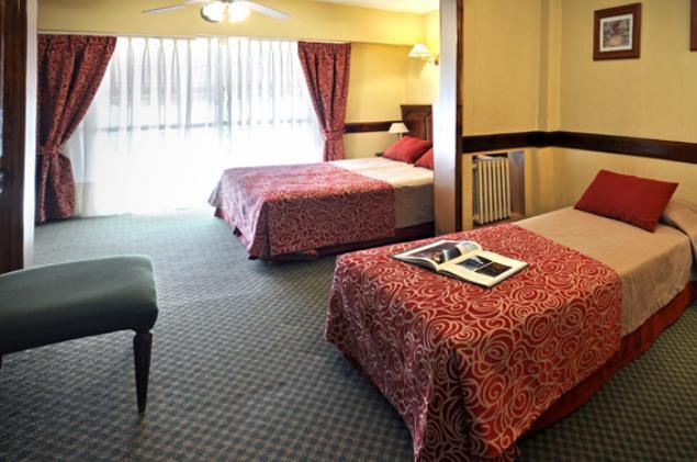 Prince Hotel Мар дел Плата Екстериор снимка