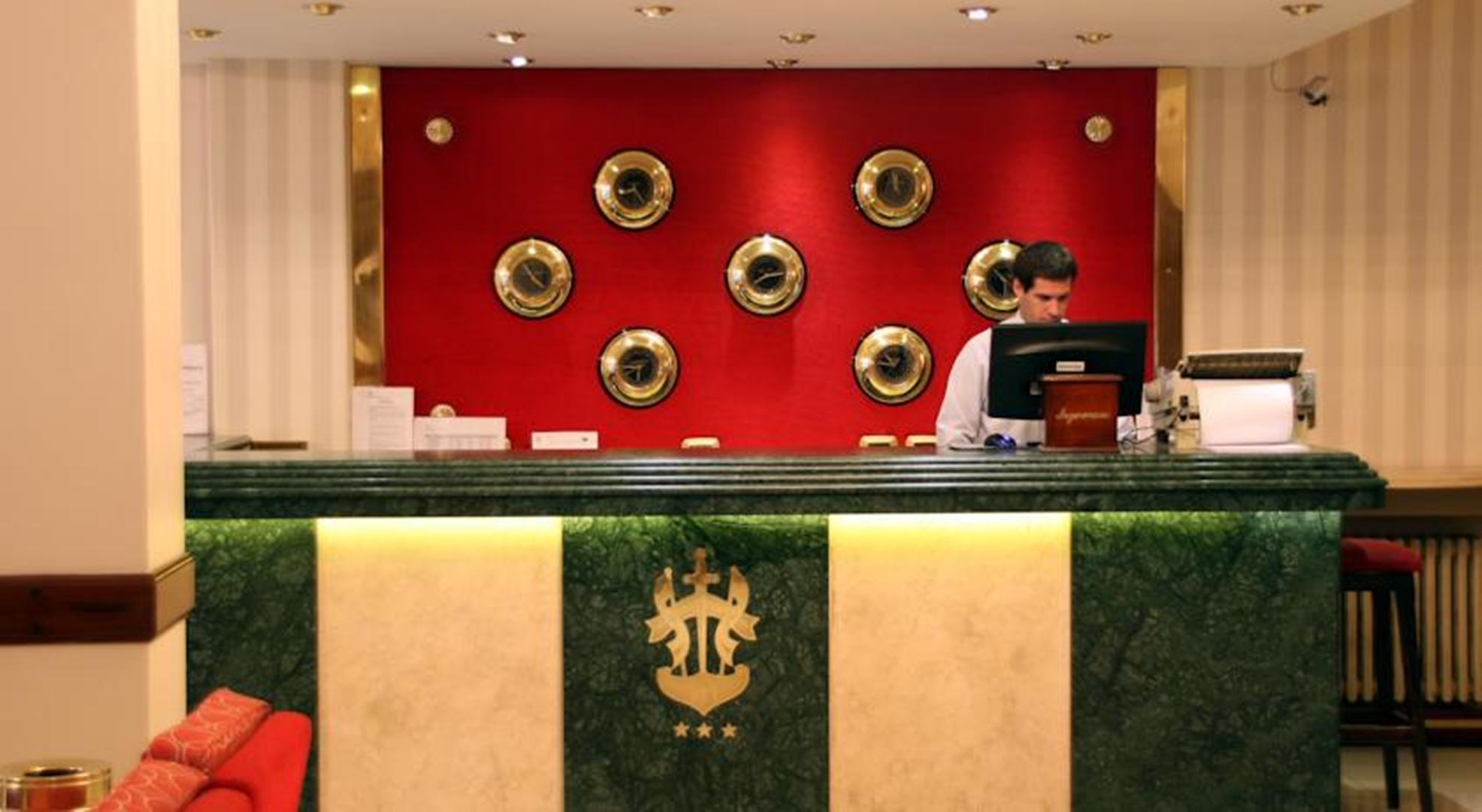 Prince Hotel Мар дел Плата Екстериор снимка