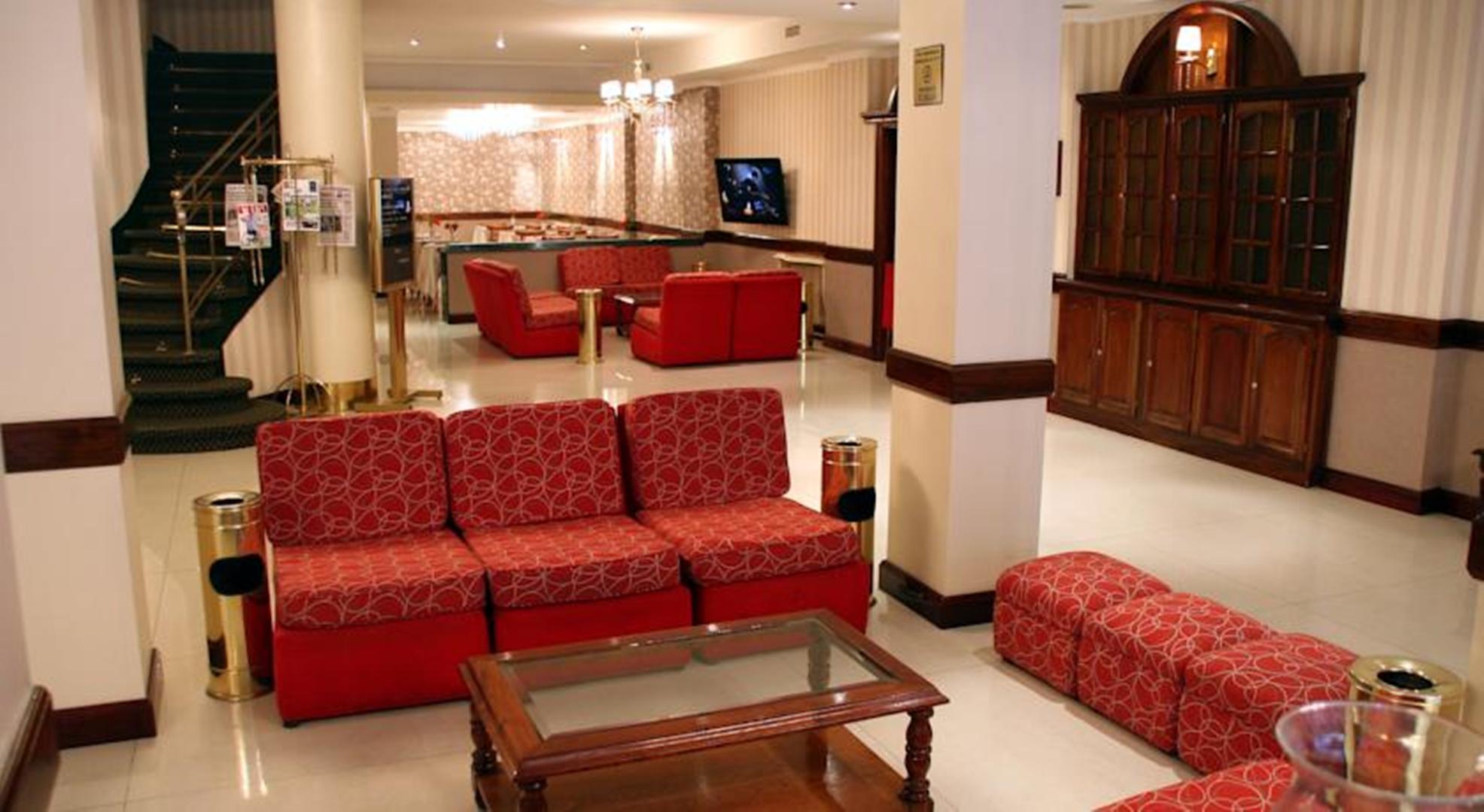 Prince Hotel Мар дел Плата Екстериор снимка