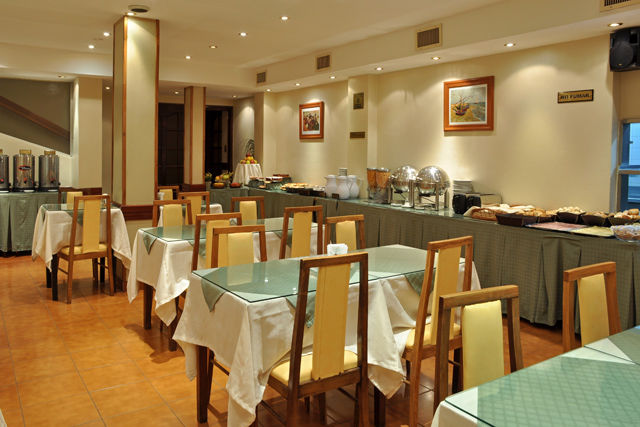 Prince Hotel Мар дел Плата Екстериор снимка