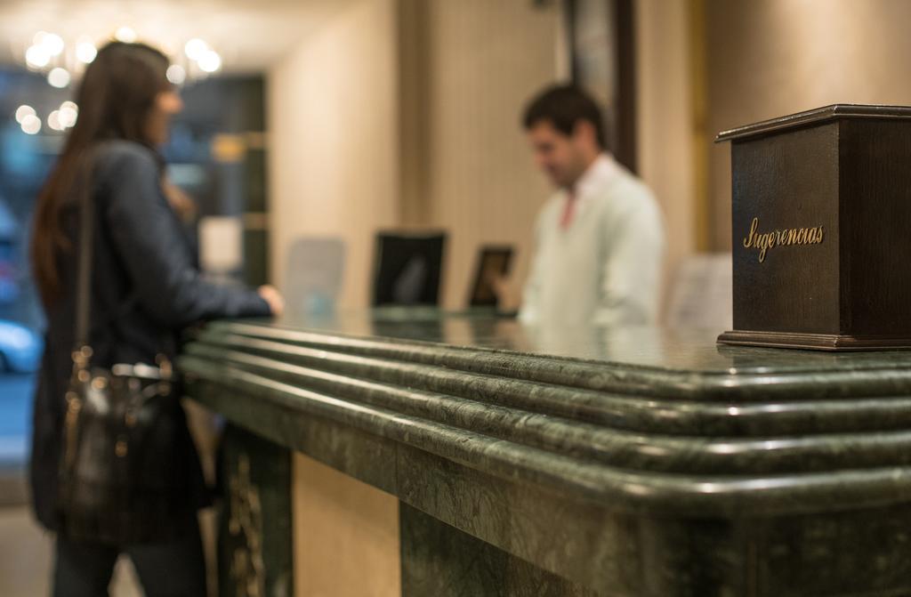 Prince Hotel Мар дел Плата Екстериор снимка