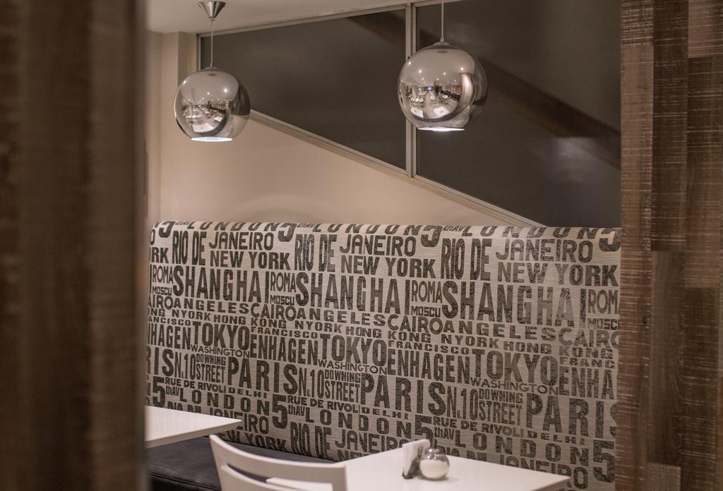 Prince Hotel Мар дел Плата Екстериор снимка