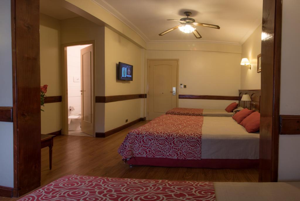 Prince Hotel Мар дел Плата Екстериор снимка