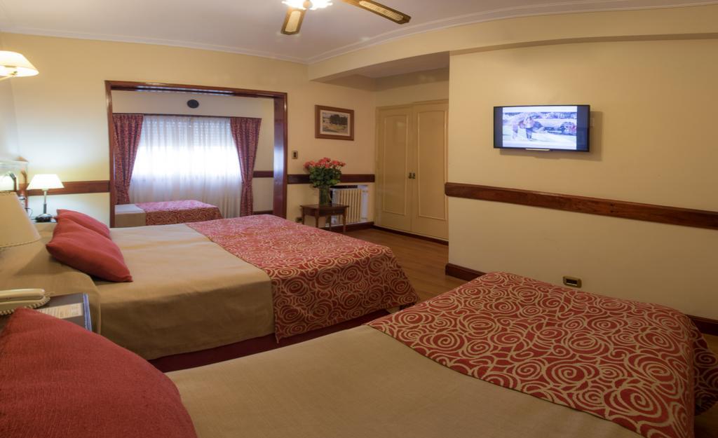 Prince Hotel Мар дел Плата Екстериор снимка