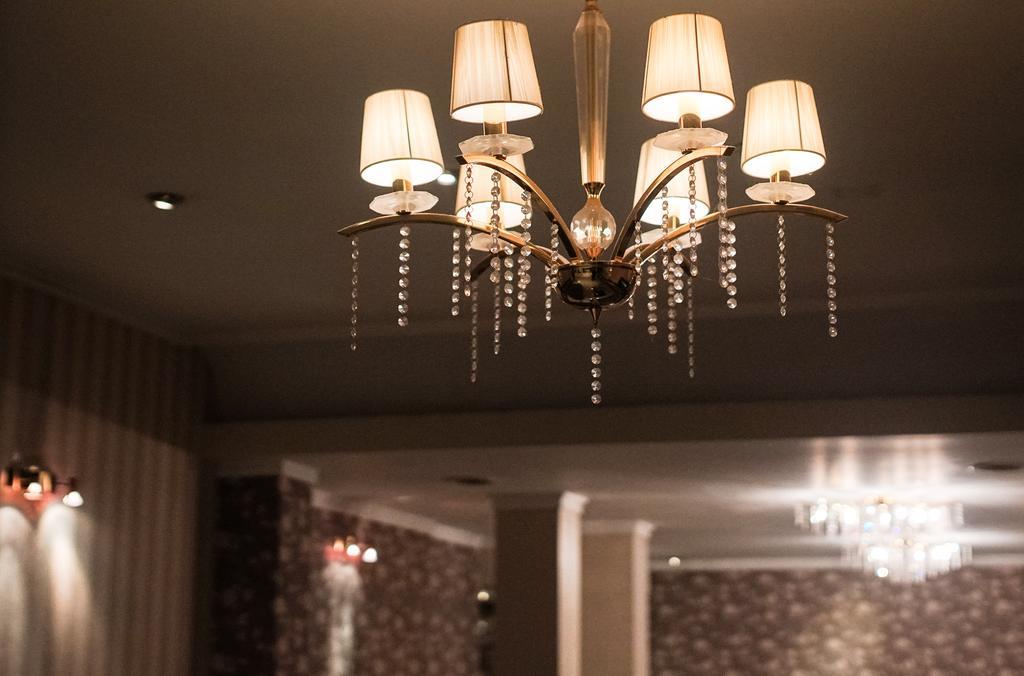 Prince Hotel Мар дел Плата Екстериор снимка