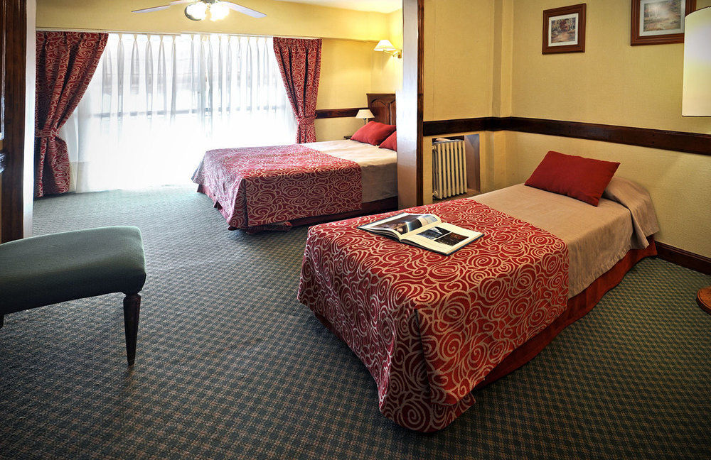 Prince Hotel Мар дел Плата Екстериор снимка
