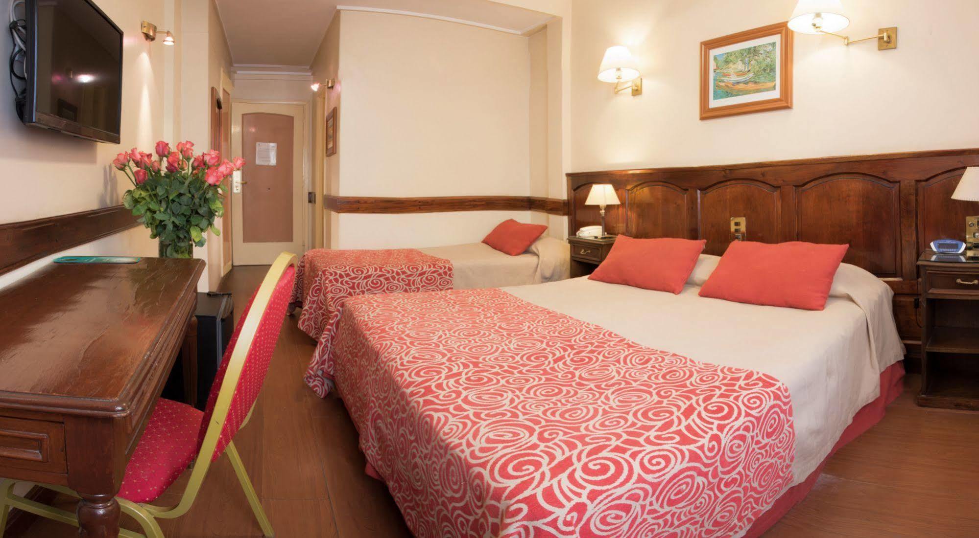 Prince Hotel Мар дел Плата Екстериор снимка
