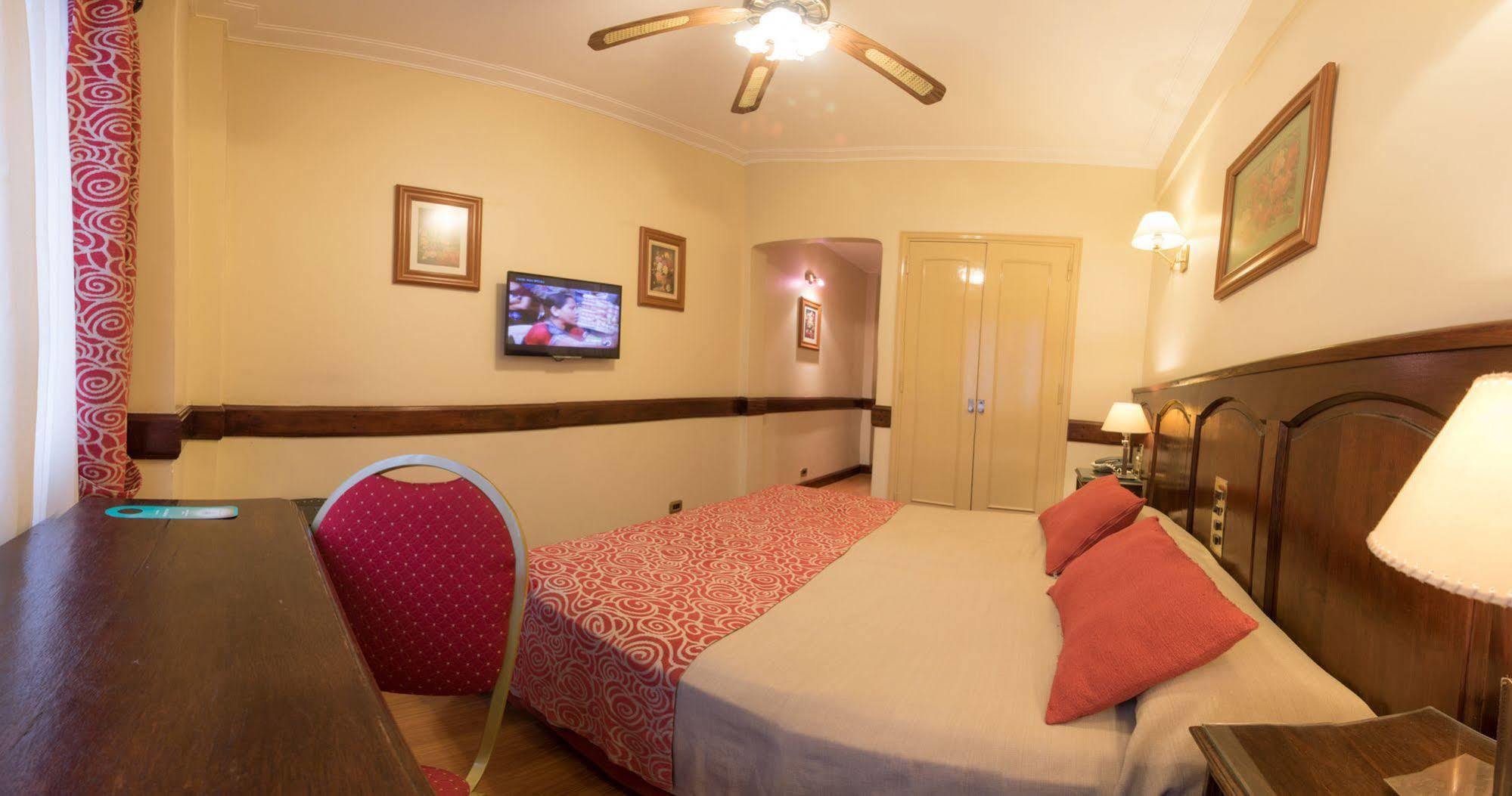 Prince Hotel Мар дел Плата Екстериор снимка